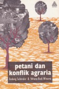 Petani dan konflik agraria