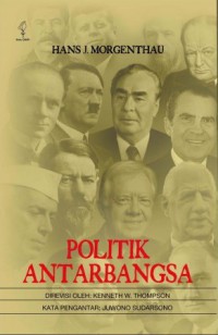 Politik Antarbangsa