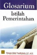 Glosarium: Istilah Pemerintahan