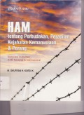 HAM tentang perbudakan, peradilan, Kejahatan Kemanusiaan dan Perang