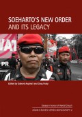 Soeharto's New Order and Its Legacy: Essays in honour of Harold Crouch