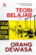 Teori Belajar Orang Dewasa