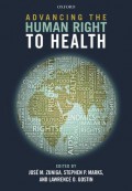 Advancing the Human Right to Health