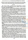 AFRICAN CHARTER ON HUMAN AND PEOPLES RIGHTS