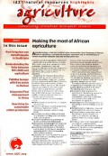 agriculture: id21 natural resources highlights: Making the most of African agriculture