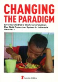 Changing The Paradigm: Save The Children's Work to Strengthen The Child Protection System in Indonesia 2005 - 2012