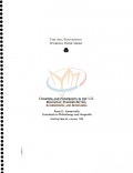 CHARITIES AND NONPROFITS IN THE U.S.: REGULATION, STANDARD-SETTING, ACCREDITATION, AND MONITORING