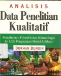 Analisis Data Penelitian Kualitatif