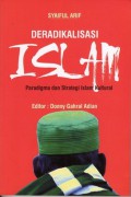 Deradikalisasi Islam: Paradigma dan Strategi Islam Kultural