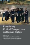 Examining Critical Perspectives on Human Rights