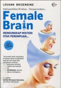 Female Brain: Mengungkap Misteri Otak Perempuan...