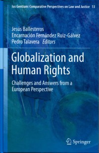 Globalization and Human Rights: Challenges and Answers from a European Perspective