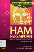 HAM Perempuan: Kritik Teori Hukum Feminis Terhadap KUHP