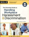 The Essential Guide to Handling Workplace Harassment & Discrimination (7054)