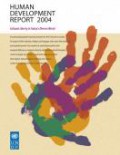 Human Development Report 2004: Cultural Liberty in Today's Diverse World