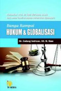 Bunga Rampai: Hukum & Globalisasi