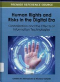 Human Rights and Risks in the Digital Era: Globalization and the Effects of Information Technologies