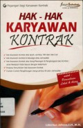 Hak-Hak Karyawan Kontrak