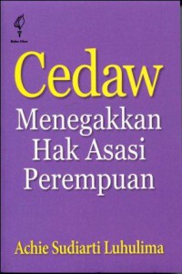 CEDAW: Menegakkan Hak Asasi Perempuan (7353)