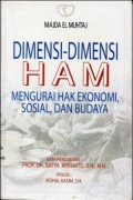 Dimensi-Dimensi HAM: Mengurai Hak Ekonomi, Sosial, dan Budaya