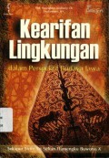 Kearifan Lingkungan: dalam Perspektif Budaya Jawa