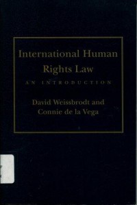 International Human Rights Law: An Introduction