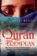 Quran Menurut Perempuan: Membaca Kembali Kitab Suci dengan Semangat Keadilan