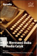 Kiat Meresensi Buku di Media Cetak