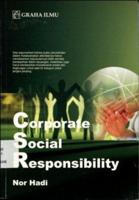 Corporate Social Responsibility