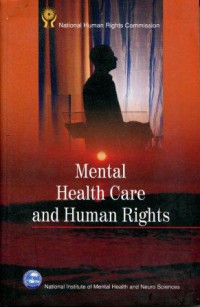 Mental Health Care and Human Rights