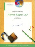 Human Rights Law: Concentrate