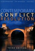 Contemporary Conflict Resolution: The Prevention, Management and Transformation of Deadly Conflicts