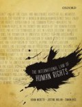 The International Law of Human Rights