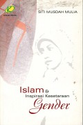 Islam & Inspirasi Kesetaraan Gender