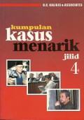 Kumpulan Kasus Menarik Jilid 4