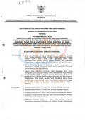 KEPUTUSAN KETUA KOMISI NASIONAL HAK ASASI MANUSIA NOMOR: 13/KOMNAS HAM/VII/2005 TENTANG PERUBAHAN KEDUA ATAS SURAT KEPUTUSAN KETUA KOMISI NASIONAL HAK ASASI MANUSIA NOMOR 14/TUA/I/2005 TANGGAL 12 JANUARI 2005 TENTANG PELAKSANAAN ANGGARAN TAHUN 2005 DI LINGKUNGAN KOMISI NASIONAL HAK ASASI MANUSIA SEBAGAIMANA TELAH DIUBAH DENGAN SURAT KEPUTUSAN KETUA KOMISI NASIONAL HAK ASASI MANUSIA NOMOR 09/KOMNASHAM/V/2005 TANGGAL 25 MEI 2005