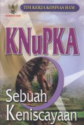 KNuPKA: SEBUAH KENISCAYAAN