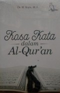 Kosa Kata dalam Al-Qur'an