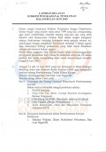 LAPORAN BULANAN SUBKOM PENGKAJIAN & PENELITIAN DALAM BULAN JUNI