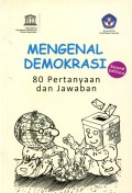 MENGENAL DEMOKRASI: 80 Pertanyaan dan Jawaban