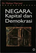 NEGARA, Kapital dan Demokrasi