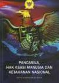 Pancasila, Hak Asasi Manusia Dan Ketahanan Nasional