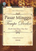 Pasar Minggu Tempo Doeloe: Dinamika Sosial Ekonomi Petani Buah 1921-1966