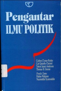 Pengantar Ilmu Politik