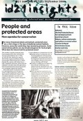 id21 insights - People and protected areas: New agendas for conservation / #57 September 2005