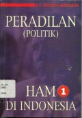 Peradilan (Politik) HAM di Indonesia Jilid 1 (7082)