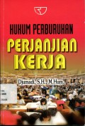 Hukum Perburuhan: Perjanjian Kerja