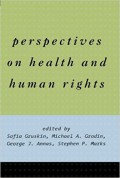 perspectives on health and human rights