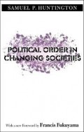 Political Order in Changing Societies