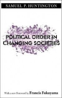 Political Order in Changing Societies